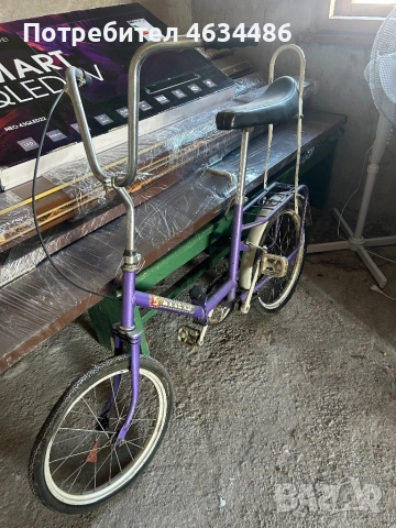 Колело Балканче, снимка 2 - Велосипеди - 53089081