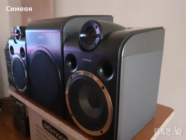 Samsung MAX DA66 Тонколони, снимка 2 - Тонколони - 52685872