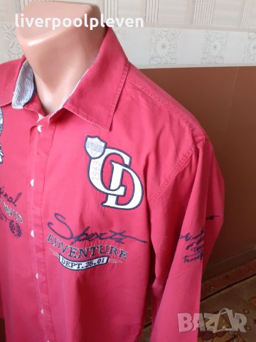 👉Разпродажба!Camp David Original М атрактивна, снимка 3 - Ризи - 33814987