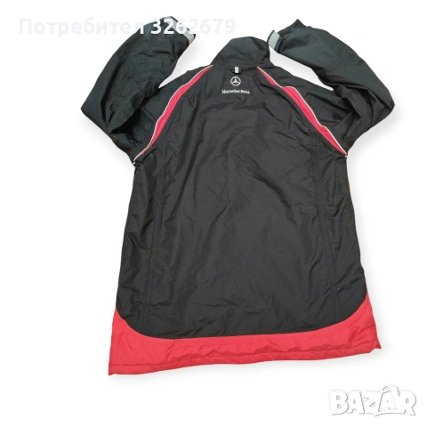 Mercedes Pfofi Training racing оригинално M, снимка 2 - Спортни дрехи, екипи - 53676396