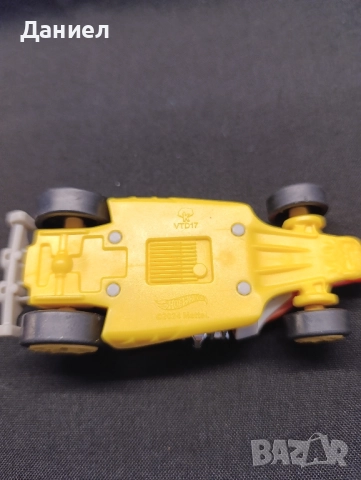 Количка Hot wheels , снимка 4 - Колекции - 52263546