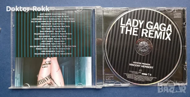 Lady Gaga - CD - оригинални дискове, снимка 3 - CD дискове - 49738875