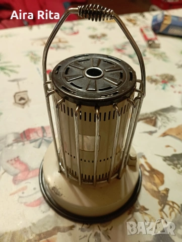 газова запалка.Японска, снимка 2 - Антикварни и старинни предмети - 53465223