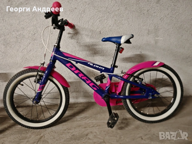 Детско колело Drag Alpha