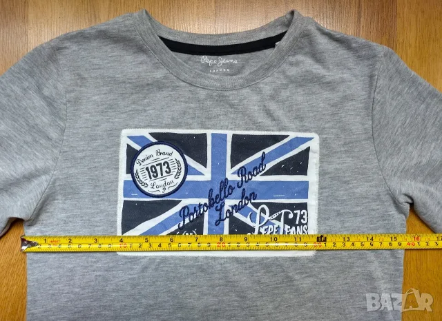 Pepe Jeans - детска блуза с дълъг ръкав , снимка 10 - Детски Блузи и туники - 56363541