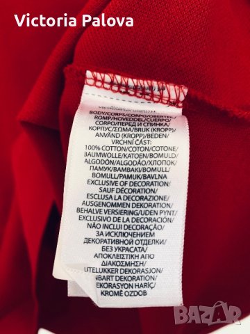 Маркова блуза/тениска POLO RALPH LAUREN , снимка 6 - Тениски - 41490691