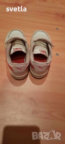 Маратонки Пума 27н , снимка 3 - Детски маратонки - 41874463