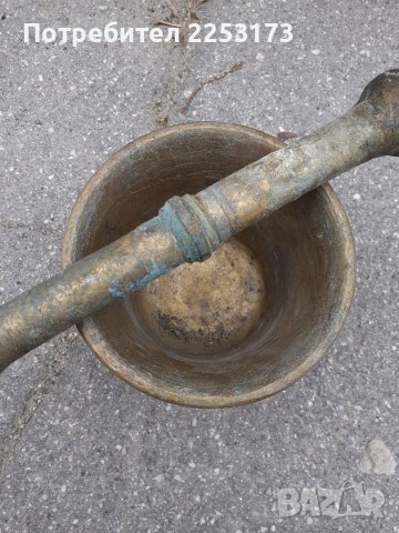 Голям хаван, снимка 4 - Декорация за дома - 40018333