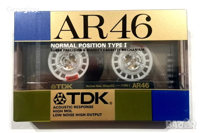 ТЪРСЯ TDK AR 46 1988-9