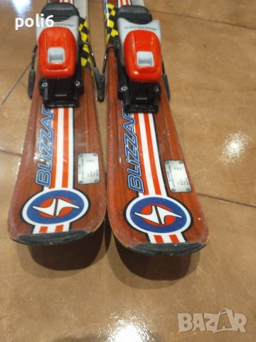 мини ски CARVELINO с апарати ROSSIGNOL , снимка 6 - Зимни спортове - 53476720