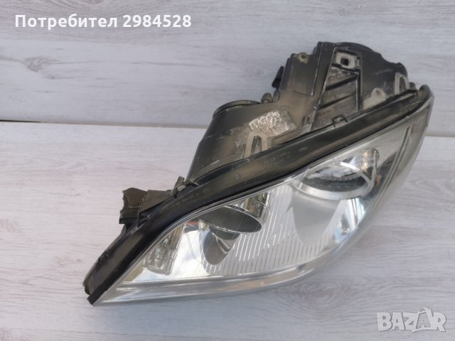 Фар за Mercedes GL X164 Xenon / Мерцедес ГЛ Х164 Ксенон, снимка 5 - Части - 35907660