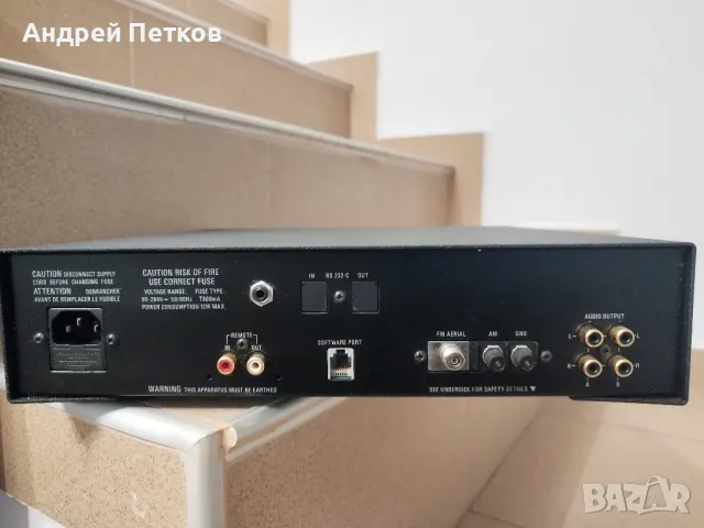 Linn Pekin - тунер, снимка 2 - Ресийвъри, усилватели, смесителни пултове - 49534902