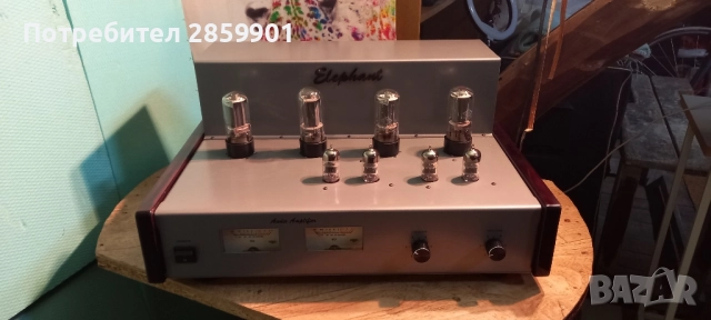 Продавам лампов усилвател Elephant 