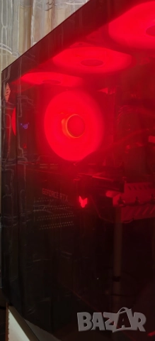 Продавам Много Добро PC I7 13700/32Gb/1.5TB SSD/Asus TUF Gaming RTX 3070/Гаранция, снимка 3 - Геймърски - 52567824