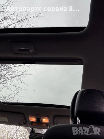 На части Kia Sorento 2.2 crdi 2011година, снимка 10 - Автомобили и джипове - 52989572