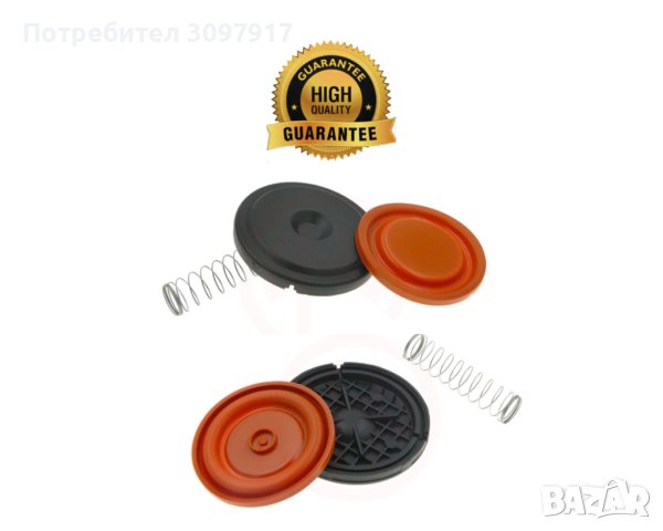 Мембрана клапан картерни газове PEUGEOT CITROEN FORD MAZDA TOYOTA  1.4 HDI 0361N4 9682264380 1508414, снимка 2 - Части - 40509615
