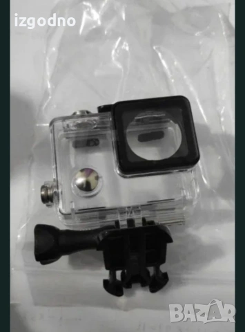 Подводен кейс Go Pro hero 3 / 4 / 4+, снимка 3 - Камери - 53586074