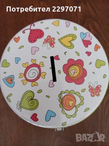 Детска касичка, снимка 2 - Други - 35843114