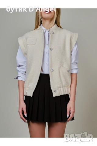 елек GORGIA, снимка 4 - Елеци - 53770429