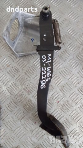 Педал Mercedes ML400 CDI W163 2003г.