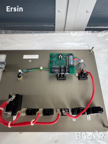 Контролни панели  CALIRA Bord Control - 842FFB ; 836TOSKANA, снимка 15 - Къмпинг мебели - 51636205