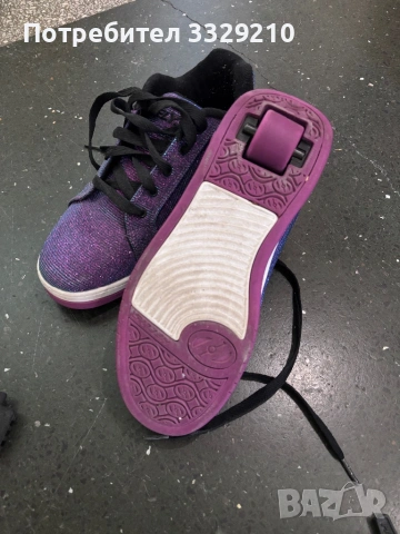 Обувки с колелца, снимка 4 - Детски обувки - 53692066