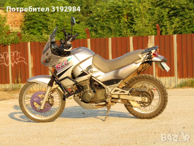 Kawasaki KLE, снимка 1