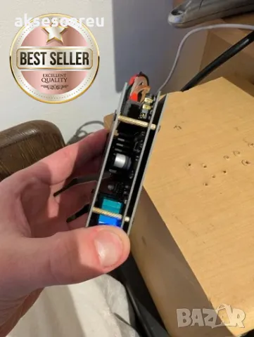 Нов Аудио Стерео Bluetooth 5.0 цифров усилвател клас D на Платка с мощност 2x50W+100W 2.1 канален , снимка 11 - Ресийвъри, усилватели, смесителни пултове - 49812376