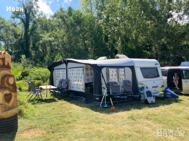 Демо!(нови) Форселти за каравана Camptech Cayman. Два размера: N:14, N:15, снимка 6 - Палатки - 52197832