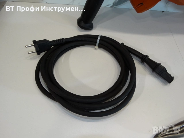 Hilti TE 2000 AVR - Мощен къртач 35 J, снимка 9 - Къртачи - 53672013