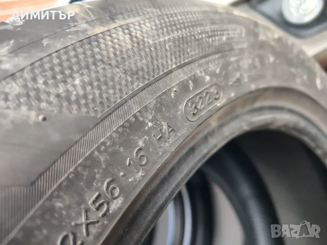 4бр.летни гуми HANKOOK 255 45 19 DOT23 цена за брой, снимка 7 - Гуми и джанти - 55708368