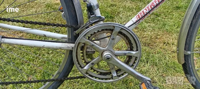 Велосипед НОМЕР 26. Jungherz. 28 цола, 14 скорости. 60 см от седалката до центъра на средното. , снимка 12 - Велосипеди - 49877396