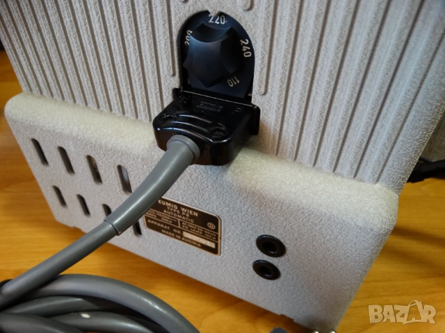 EUMIG P8 automatic novo ..., снимка 13 - Плейъри, домашно кино, прожектори - 53858647