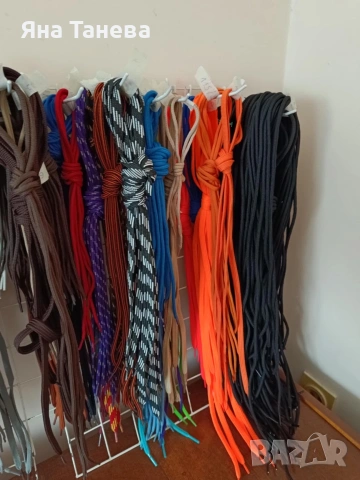 връзки за обувки, снимка 3 - Други - 53247114