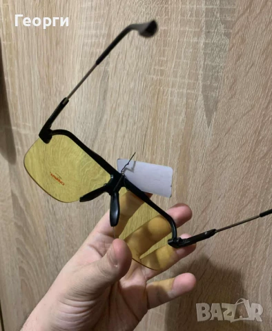 Carrera мъжки слънчеви очила, снимка 3 - Слънчеви и диоптрични очила - 51398464