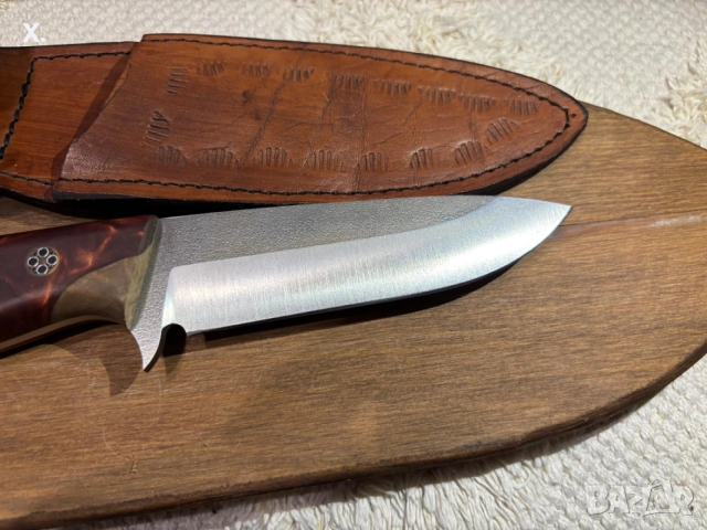 ръчно изработени ловни ножове , снимка 5 - Ножове - 52900308