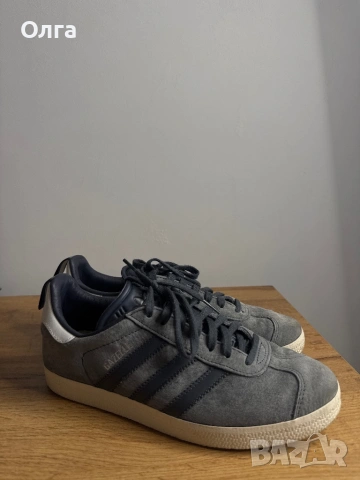 addidas Gazelle originally , снимка 2 - Маратонки - 53739367
