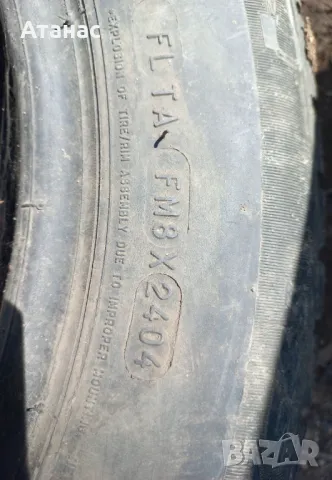 2бр 195 65 15 Michelin, снимка 4 - Гуми и джанти - 49426107