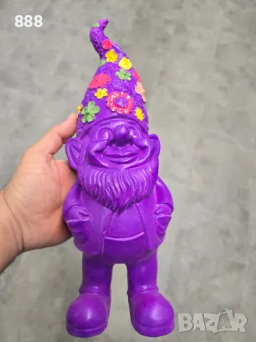 фигурки джуджета 20 см, снимка 4 - Статуетки - 50293256