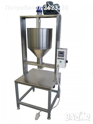 Дозатор за салати