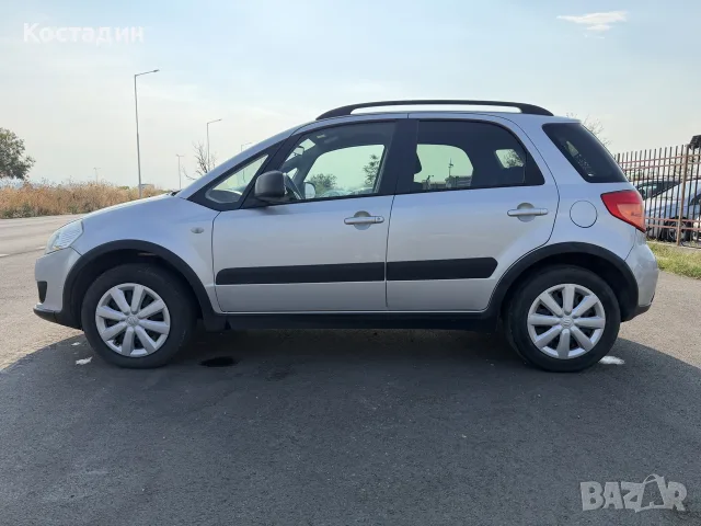 Suzuki SX4 4x4 Клима, снимка 2 - Автомобили и джипове - 55847226