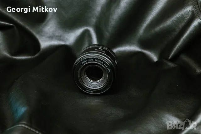 Canon EOS R + Обектив Canon EF 24-105mm + 2 батерии, снимка 7 - Фотоапарати - 55681643