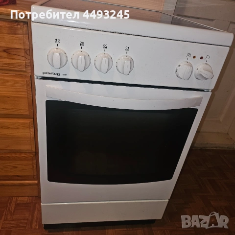 Готварска печка Privileg
