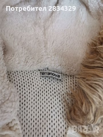 Пуловер с дълъг ръкав и качулка от Terra Nova, снимка 2 - Суичъри - 38802834