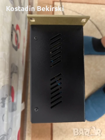 лампов преамп SPL Gold mike , снимка 5 - Други - 50987764