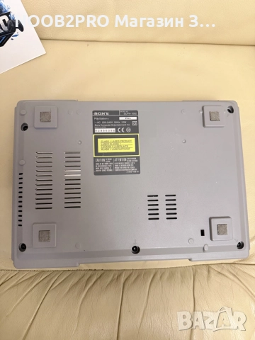 Sony PlayStation 1 SCPH-1002 PAL, снимка 9 - PlayStation конзоли - 56169371