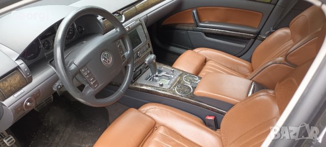 VW PHAETON INDIVIDUAL. 4x4, снимка 3 - Автомобили и джипове - 41819312