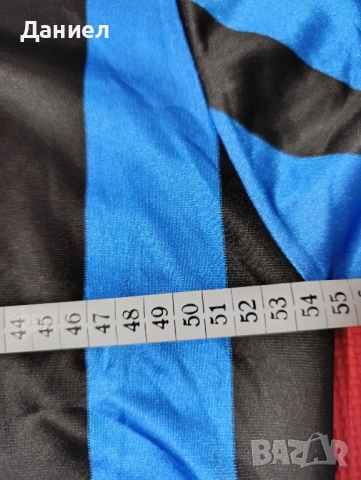 Винтидж фен тениска на Брюж от сезон 93/94, снимка 4 - Фен артикули - 51884773