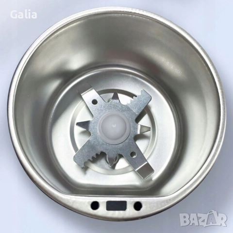 Електрическа Мелачка 3-в-1: За кафе, ядки и подправки, 300W, Неръждаема стомана, снимка 4 - Други - 53768058