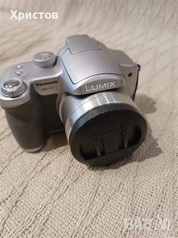 Фотоапарат PANASONIC Lumix DMC-FZ7, снимка 2 - Фотоапарати - 53338065